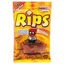 Rips, Licorice, Peelable Rainbow, 3.5 oz (12 Pack)