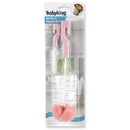 Baby King, Baby Bottle & Nipple Brush, Assorted Colors (12 Pack)