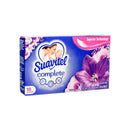 Suavitel, Complete Fabric Softener Dryer Sheets, Lavender, 18 ct (15 Pack)