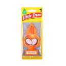 Little Trees, Car Air Freshener, Coconut, 1 ct (24 Pack)