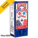 Bicycle Standard, Playing Cards (12 Pack)