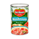 Del Monte, Pasta Sauce, Mushroom, 24 oz (12 Pack)
