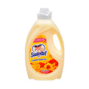 Suavitel, Liquid Fabric Softener, Aroma de Sol, 3 l (4 Pack)