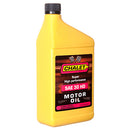 Chalet, Super High Performance Motor Oil, SAE 30 HD, Turbo Formula, 1 qt (12 Pack)