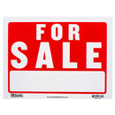 Bazic, "For Sale" Sign, 9" x 12" (24 Pack)