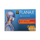 Flanax, Cough Lozenges, 20 ct (24 Pack)