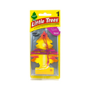 Little Trees, Car Air Freshener, Sunset Beach, 1 ct (24 Pack)