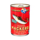 California Girl, Mackerel, 15 oz (24 Pack)