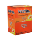 Motrin, Ibuprofen Tablets, 2 ct (50 Pack)