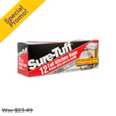 Sure-Tuff, Kitchen Trash Bags, 13 Gallon, 12 ct (24 Pack)