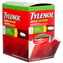 Tylenol, Sinus Severe, 2 ct (25 Pack)