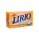 Lirio, Laundry Bar Soap, Yellow, 400 g (25 Pack)