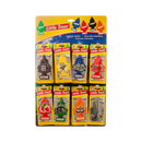 Little Trees, Car Air Freshener, Assorted Scents with Display, 1 ct (96 Pack)