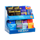 Trojan, Condoms, Assorted Display, 3 ct (32 Pack)