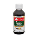 Molina, Vanilla Extract Blend, 4 oz (12 Pack)