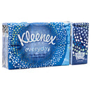 Kleenex, Facial Pocket Tissue, Blue, 8 ct (18 Pack)