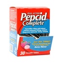 Pepcid, Complete, Chewable Tablets (30 Pack)