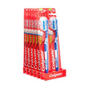 Colgate, Toothbrush, Double Action Medium (12 Pack)