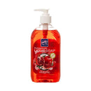 Lucky, Hand Soap, Pomegranate, 14 oz (12 Pack)