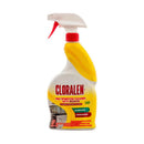 Cloralen, Cleaner, With Bleach, 22 oz (12 Pack)