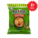 Tostitos, Salsa Verde, 2.63 oz (28 Pack)
