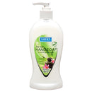 Lucky, Liquid Hand Soap, Aloe Vera, 13.5 oz (12 Pack)