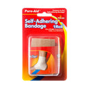 Pure-Aid, Self-Adhering Bandage, 3 in x, 2.5 yd (24 Pack)