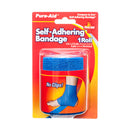 Pure-Aid, Self-Adhering Bandage, Assorted Colors, 3" x, 2.5 yd (24 Pack)