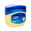 Vaseline, Pure Petroleum Jelly, Original, 1.69 oz (12 Pack)