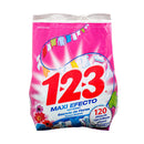 1-2-3, Laundry Detergent, Flower Essence, 31 oz (10 Pack)