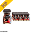 Nescafe, Clasico Coffee, Dark Roast, 50 gram, 1.7 oz (12 Pack)