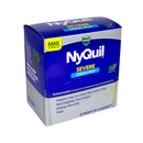 NyQuil, Severe Cold & Flu, 2 Liquidcaps, 32 ct (32 Pack)