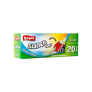 Ri-Pac, Slider Zipper Bag, 1 Quart, 20 ct (24 Pack)