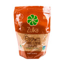 Zulka, Pure Cane Sugar, Brown, 1 lb (10 Pack)