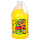 Awesome, LA's Totally Lemon Ammonia, 64 oz (6 Pack)