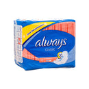 Always, Maxi Pads, Classic Normal, 10 ct (16 Pack)