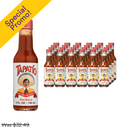 Tapatio, Hot Sauce, 5 oz (24 Pack)