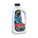 Drano, Liquid Drain Cleaner, 32 oz (12 Pack)