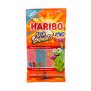 Haribo, Gummies, Sour Steamers, 3.6 oz (12 Pack)