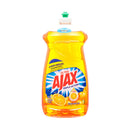 Ajax, Liquid Dish Soap, Triple Action Orange, 52 oz (6 Pack)