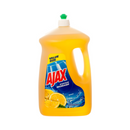 Ajax, Liquid Dish Soap, Lemon, 90 oz (4 Pack)