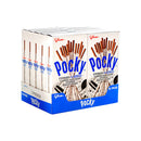 Pocky, Biscuit Sticks, Cookies & Cream, 2.4 oz (10 Pack)