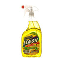 Awesome, LA’s Totally Spray Cleaner, Lemon, 40 oz (9 Pack)