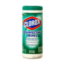 Clorox, Disinfecting Wipes, Fresh Meadow Scent, 35 ct (12 Pack)