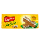 Bauducco, Wafer Cookies, Coconut, 5 oz (18 Pack)