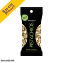 Wonderful, Roasted & Salted Pistachios, 1.5 oz (24 Pack)