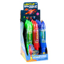Light Up Spaceship Squeeze Candy, 1.18 oz (12 Pack)