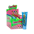 Kidsmania, Liquid Candy, Sour Ooze Tube, 4 oz (12 Pack)
