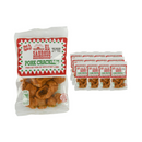 El Sabroso, Pork Cracklins Hot & Spicy, 1.63 oz (12 Pack)