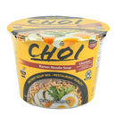 Choi, Bowl Noodle Soup, Chicken, 3.8 oz (6 Pack)